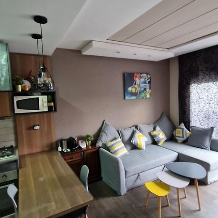Cosy Appartement Au Centre De الدار البيضاء المظهر الخارجي الصورة