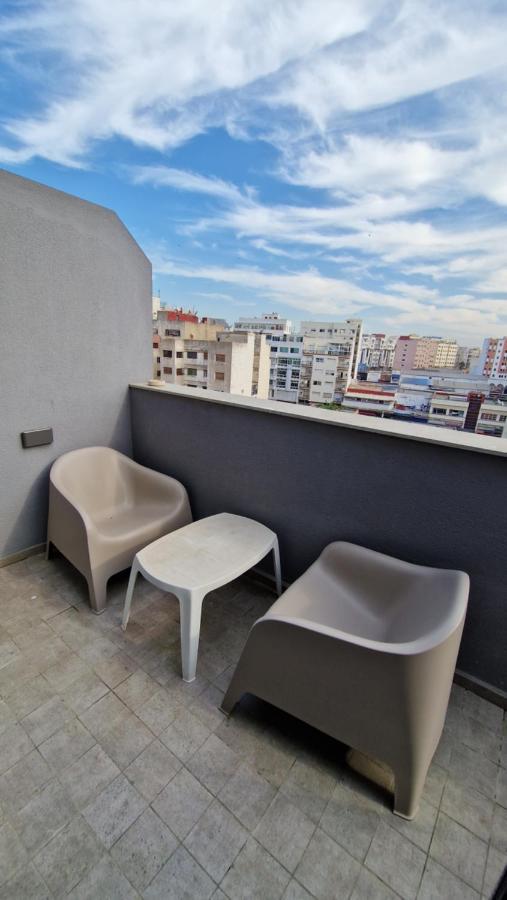 Cosy Appartement Au Centre De الدار البيضاء المظهر الخارجي الصورة