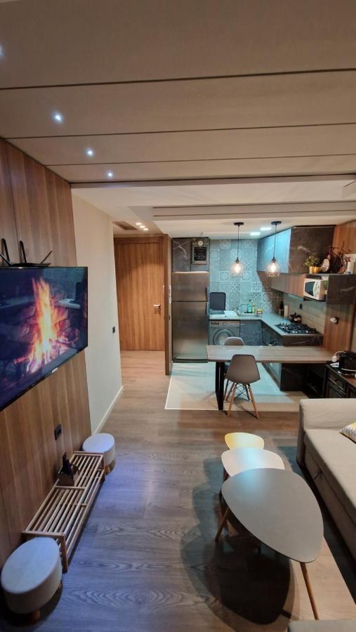 Cosy Appartement Au Centre De الدار البيضاء المظهر الخارجي الصورة