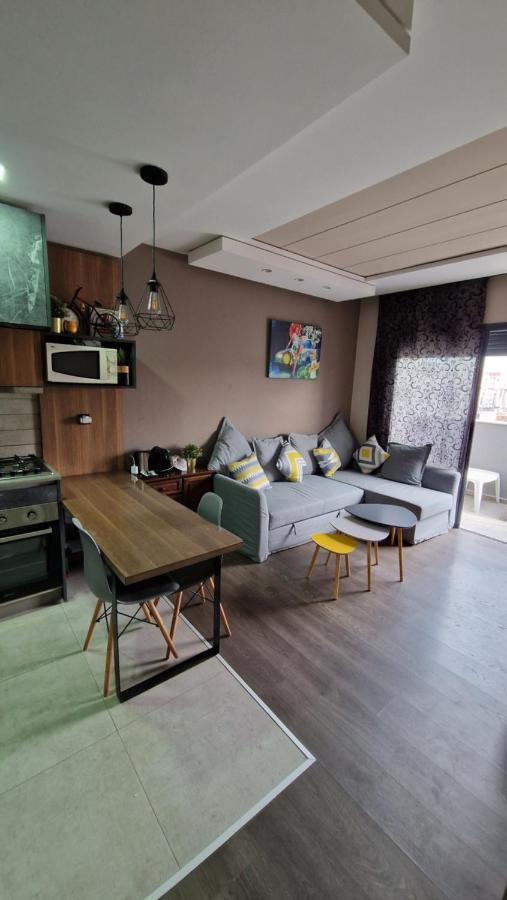 Cosy Appartement Au Centre De الدار البيضاء المظهر الخارجي الصورة