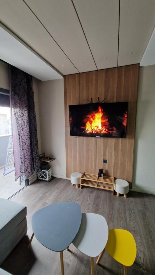 Cosy Appartement Au Centre De الدار البيضاء المظهر الخارجي الصورة