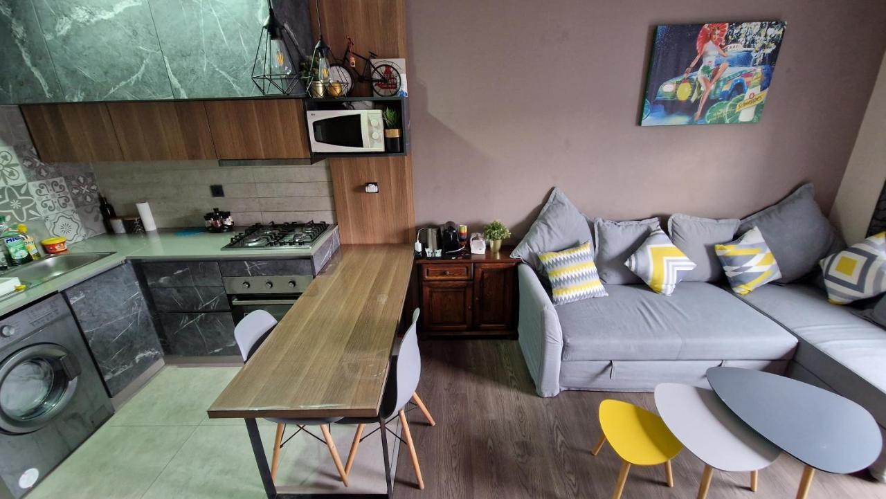 Cosy Appartement Au Centre De الدار البيضاء المظهر الخارجي الصورة